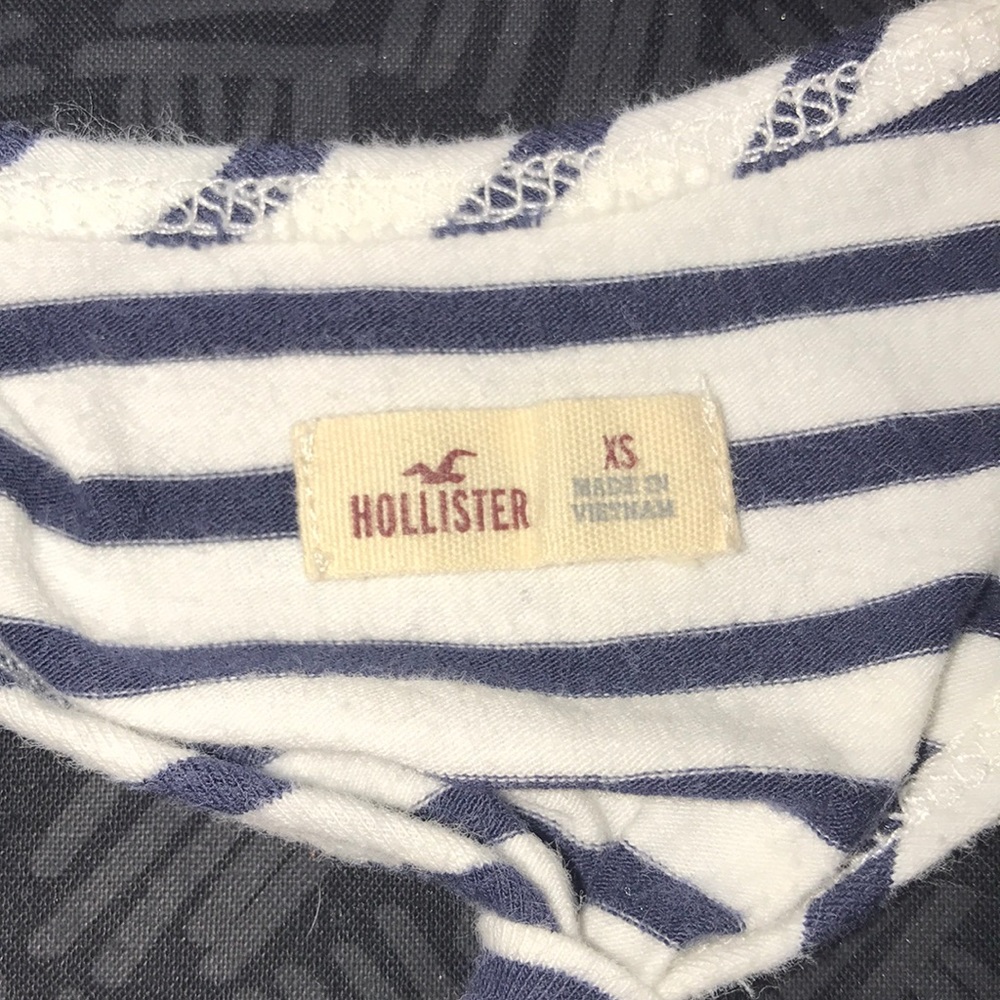 Striped Racerback Tank Top - Picture 5 of 7